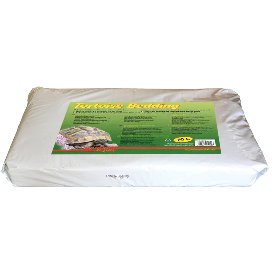 Lucky reptile tortoise store bedding