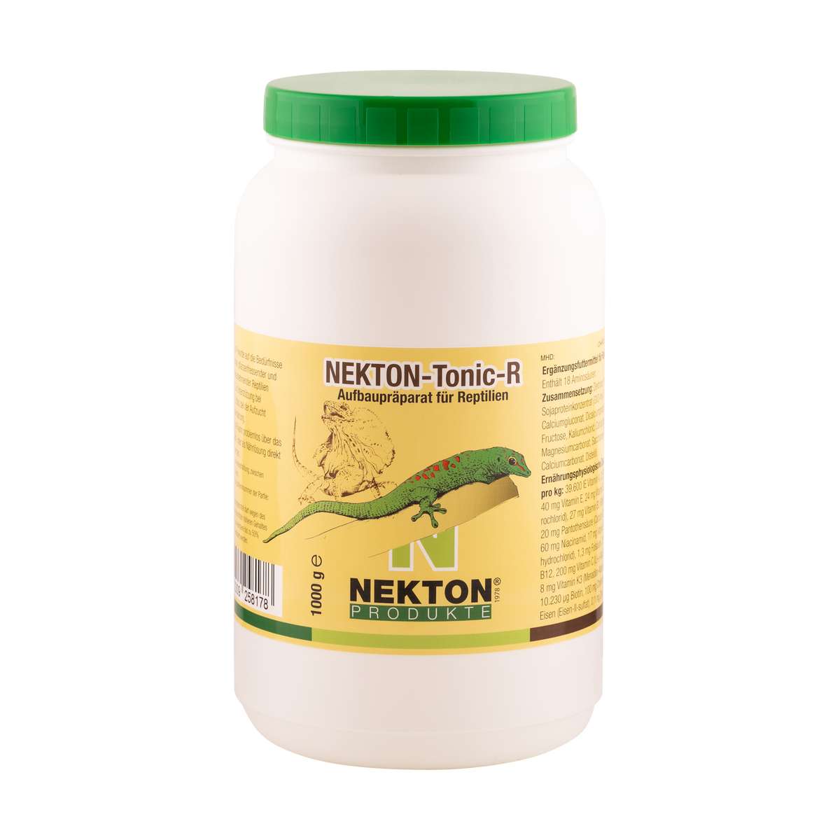 NEKTON-Tonic-I – Aufbaupräparat Für Insektenfressende Vögel, 3000 G